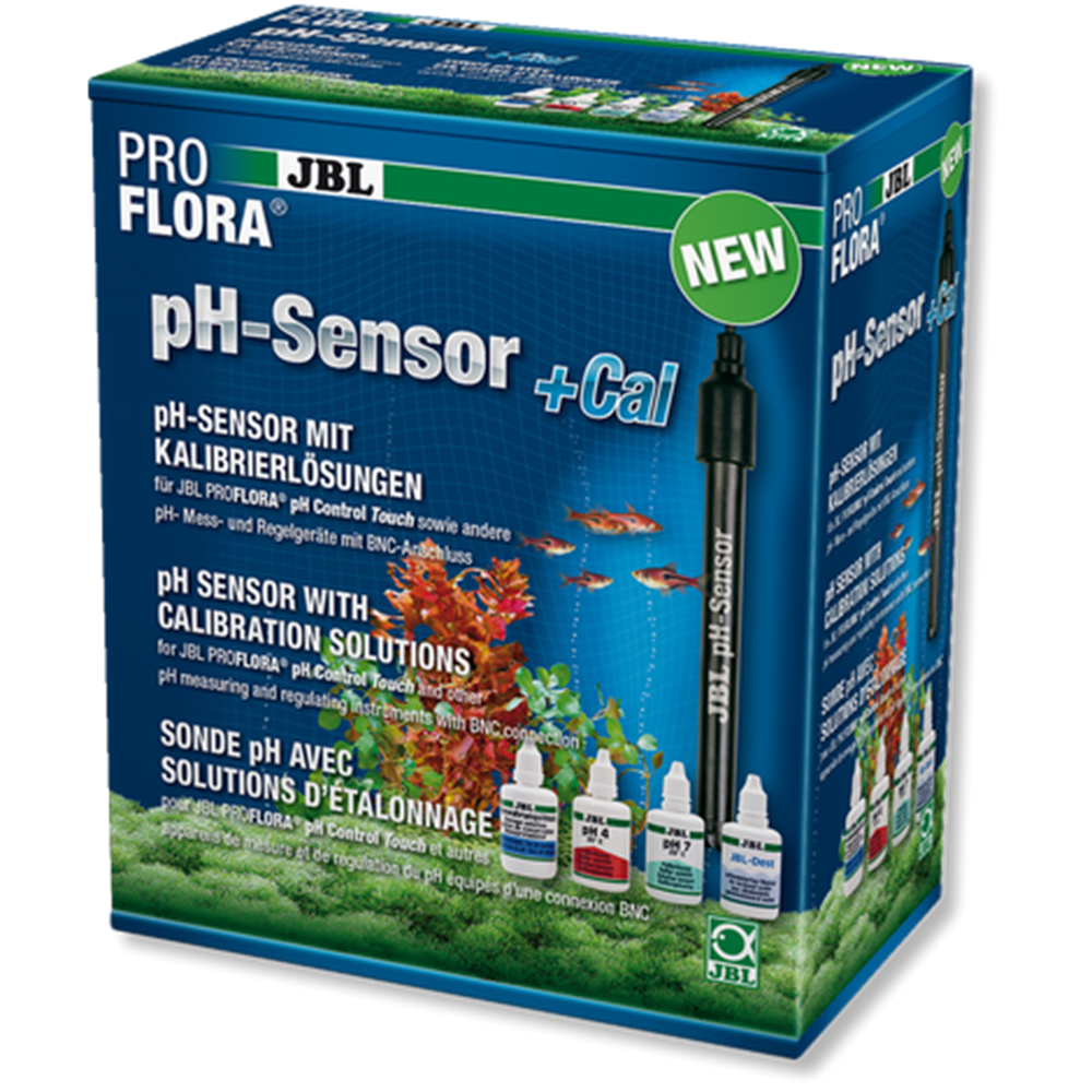 Bild von CO2 JBL ProFlora pH-Sensor + Cal