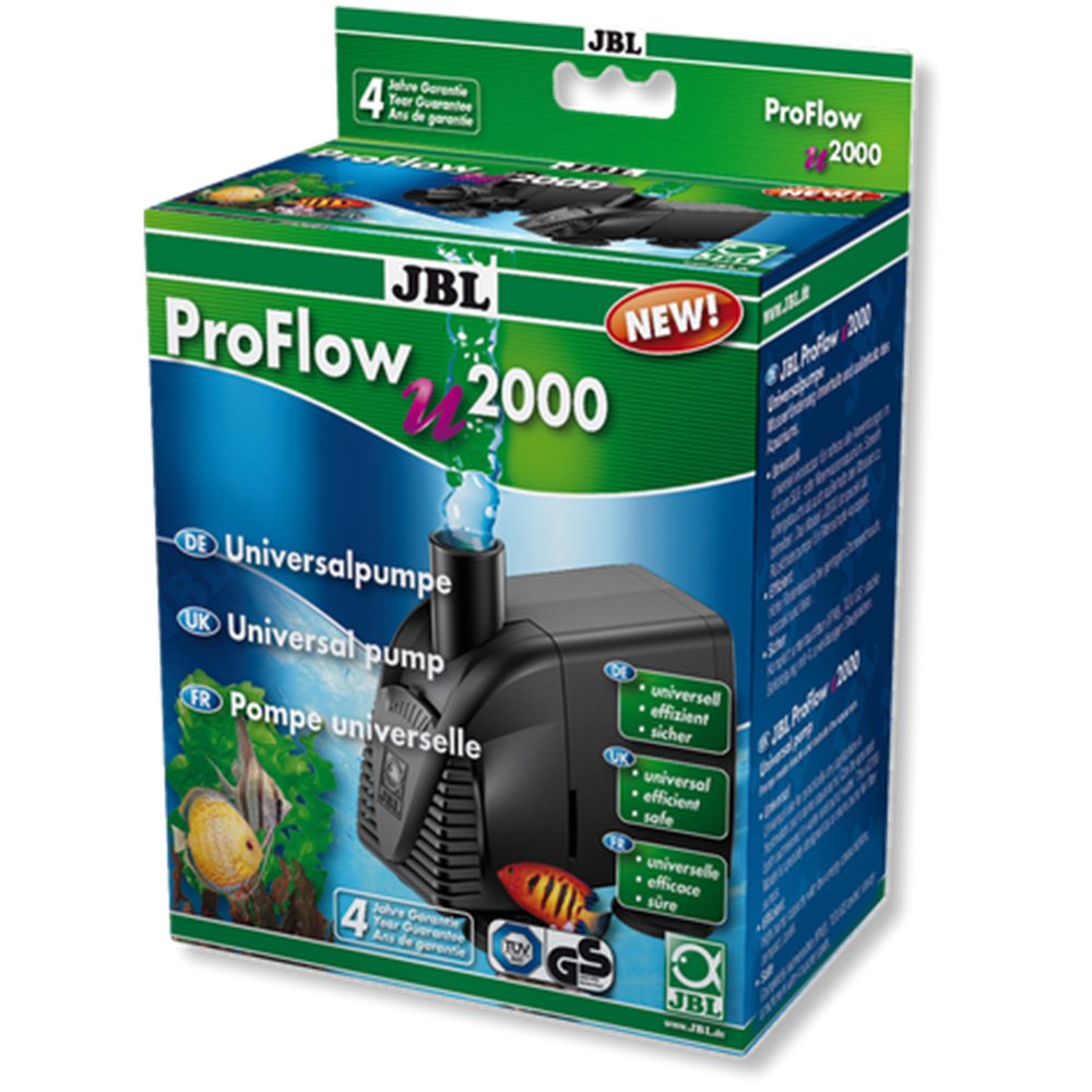 Bild von Pumpe JBL ProFlow u2000