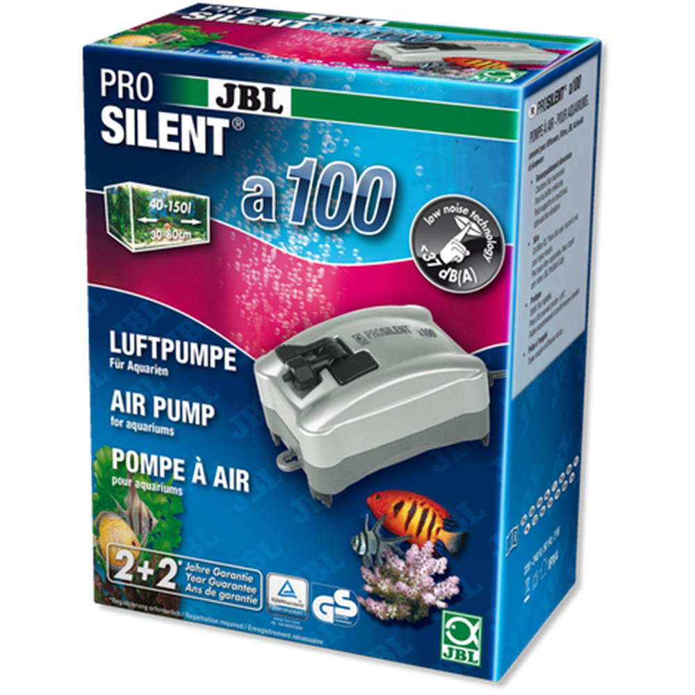 Bild von Luftpumpe JBL ProSilent a100