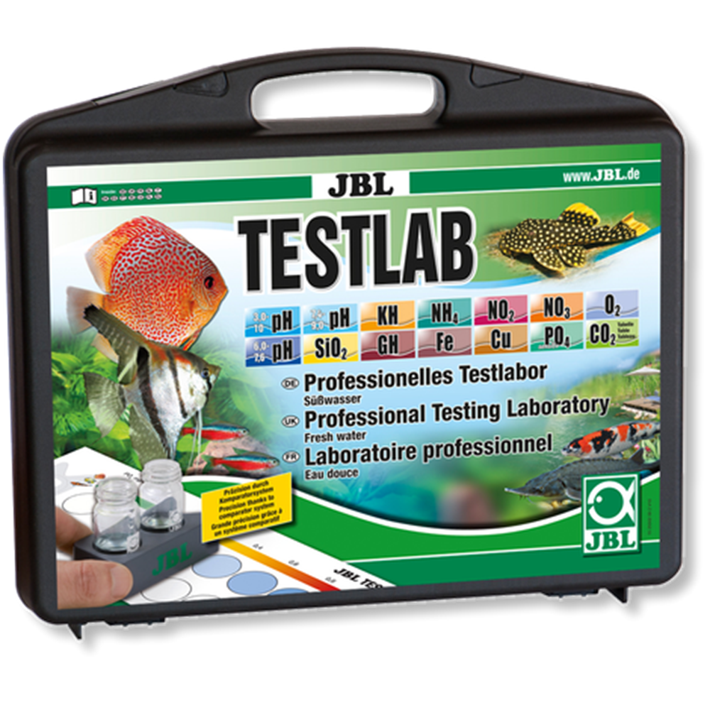 Bild von Testlab JBL