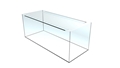 Bild von Quadra-Aquarium 80x40x50cm/8mm